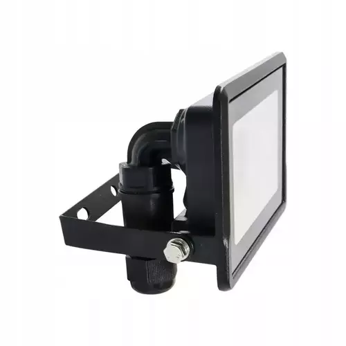Naświetlacz LED 20W Czarny z mufą VT-128 6400K 1510lm V-TAC 20309 2