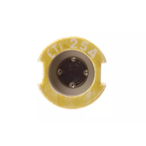 Wstawka kalibrowa VD II 25A E27 | ETI-POLAM | D | 002342007 2