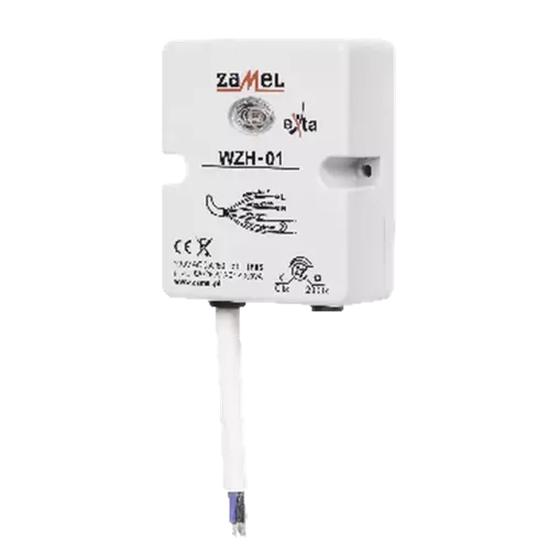 Wyłącznik zmierzchowy 16A 230V 0-200lx WZH-01 | ZAMEL | EXTA | EXT10000140 2