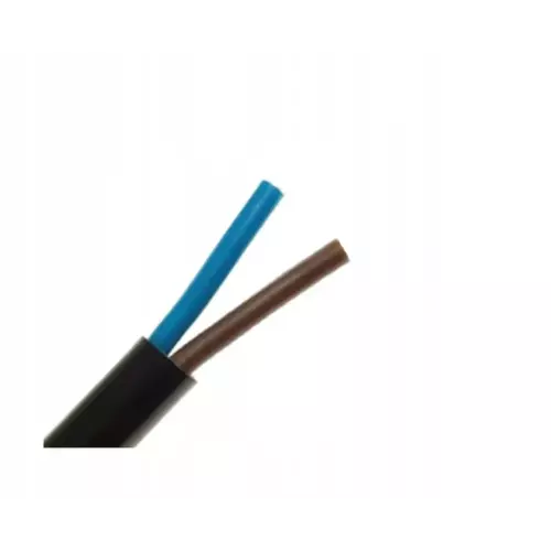 Kabel energetyczny 2x1 0,6/1kV | ELPAR | YKY | YKY-2X1-RE-1KV NYY 2