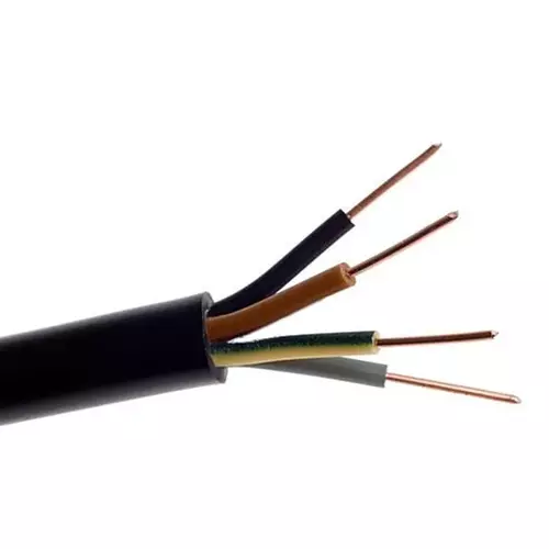 Kabel energetyczny 4x1 żo 0,6/1kV | YKY | YKY_4x1_żo_b 2
