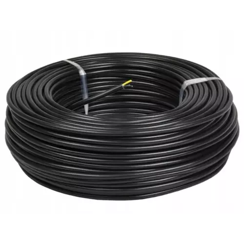Kabel energetyczny 4x2,5 żo 0,6/1kV | ELPAR | YKY-4X2,5-RE(ŻO)-1KV NYY 2