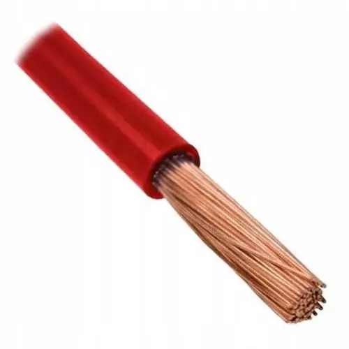 Przewód okrągły instalacyjny LgY H07V-K 450/750V 1x2,5 MM2 Elpar 2