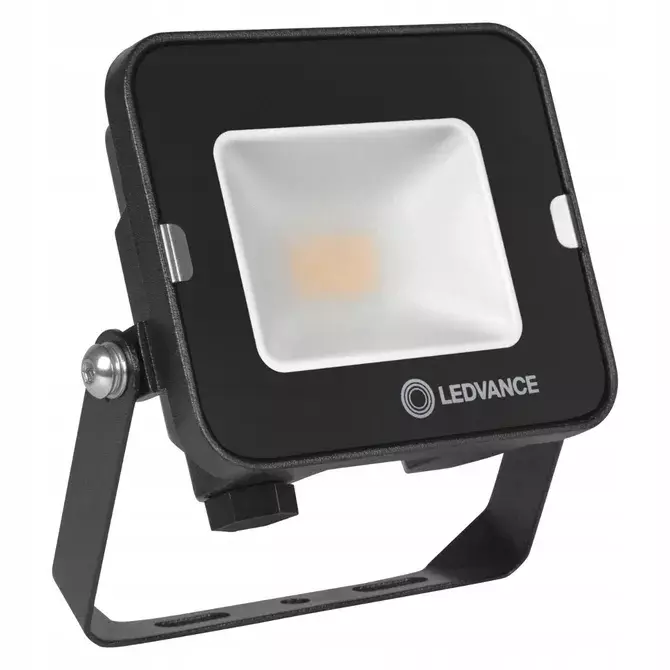 Naświetlacz LED 10W 4000K 1000lm czarny IP65 Ledvance 4058075574595 1
