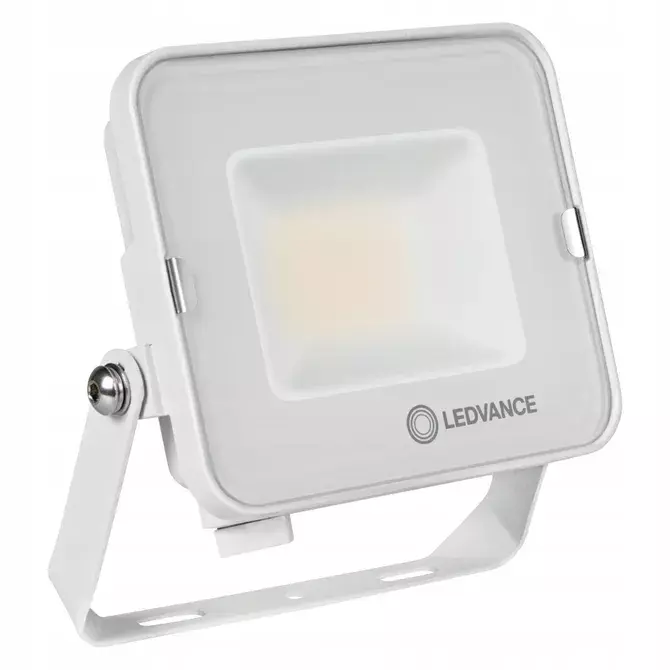 Naświetlacz LED 20W 4000K 2000lm biały IP65 Ledvance 4058075574793 1