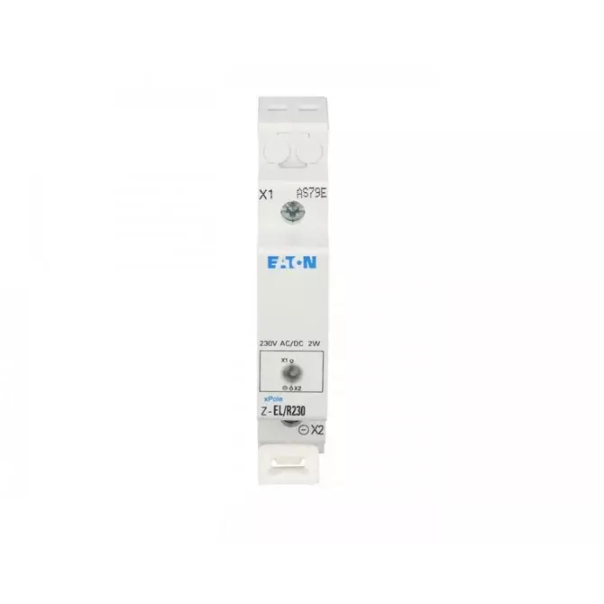 Lampka modułowa czerwona 110-/DC /R230 | EATON | Z-EL | 284921 240V AC 1