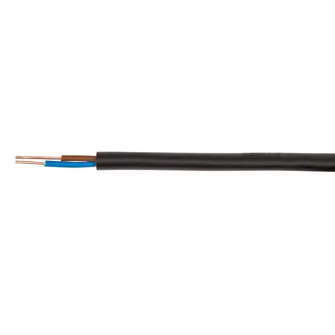 Kabel energetyczny 2x1 0,6/1kV | ELPAR | YKY | YKY-2X1-RE-1KV NYY 1