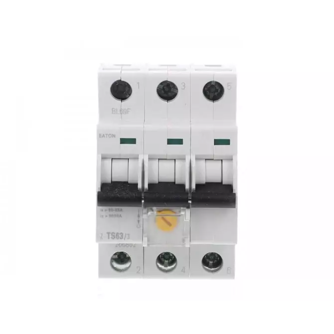 Wyłącznik taryfowy 3P 50-63A Z-TS63/3 | EATON | Z-TS | 266862 1