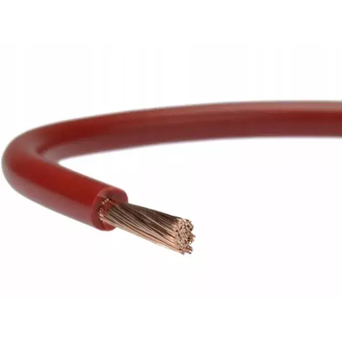 Przewód okrągły instalacyjny LgY H07V-K 450/750V 1x2,5 MM2 Elpar 1