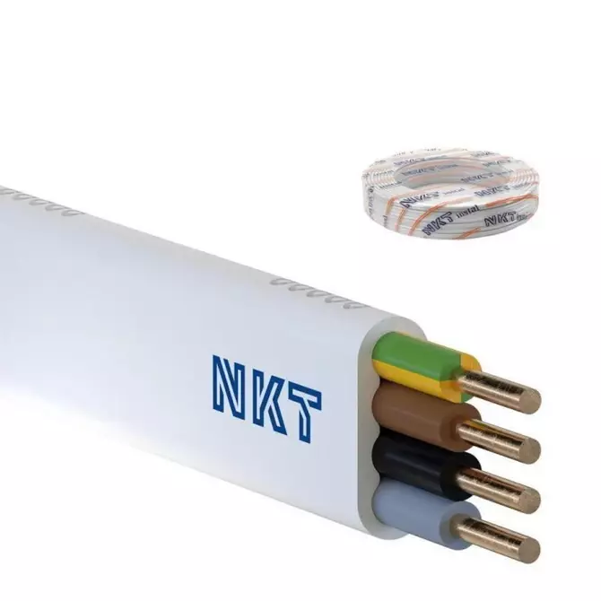 Przewód instal YDYp 4x2,5 żo 450/750V 13029021 | 172153021C0100 1
