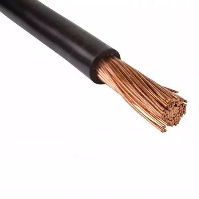 Przewód Okrągły elektryczny LgY/H07V-K 450/750V 1x25 MM2 Elpar 1
