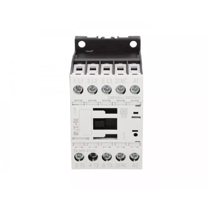 Stycznik mocy 15A 3P 0Z 1R DILM15-01-EA | EATON | DILM | 189907 230V AC 1