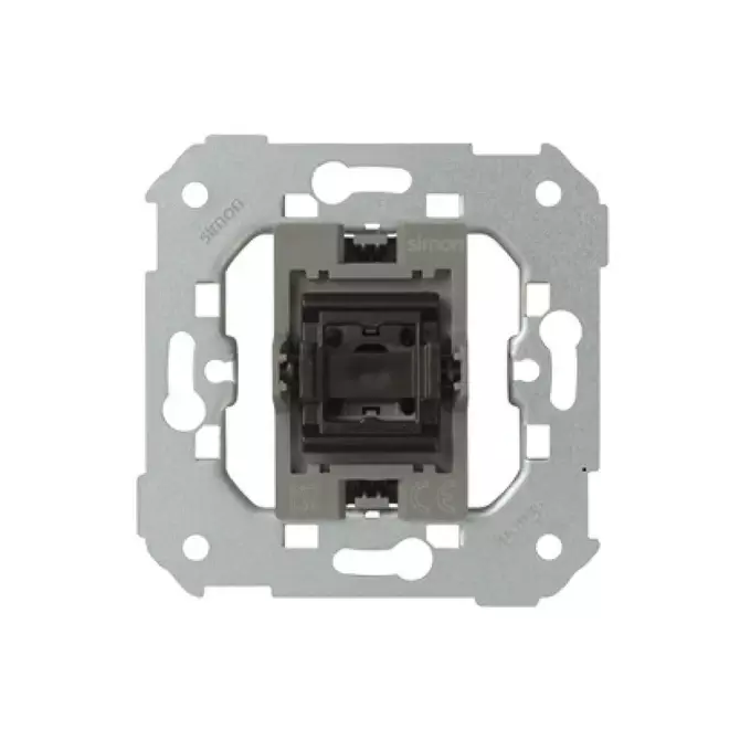 Łącznik jednobiegunowy 10AX 250V szybkozłącza 1 click | 7700101-039 1