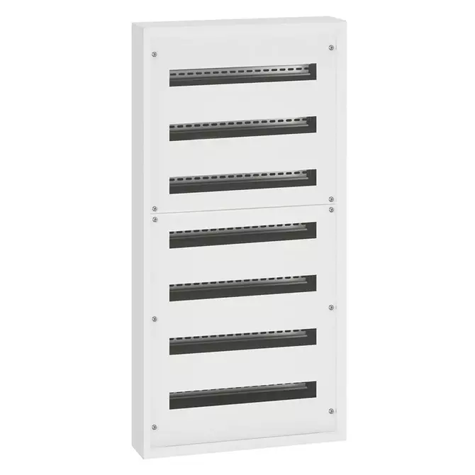 Rozdzielnica naścienna 7x24 | LEGRAND | XL3 S 160 | 337207 1