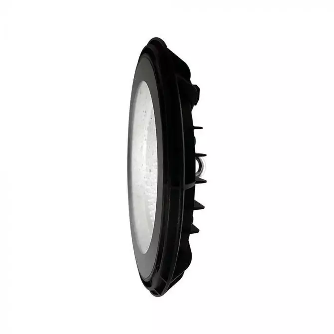 Oprawa Przemysłowa LED 200W HighBay 17000lm 6500K IP65 Czarny | 10205 1