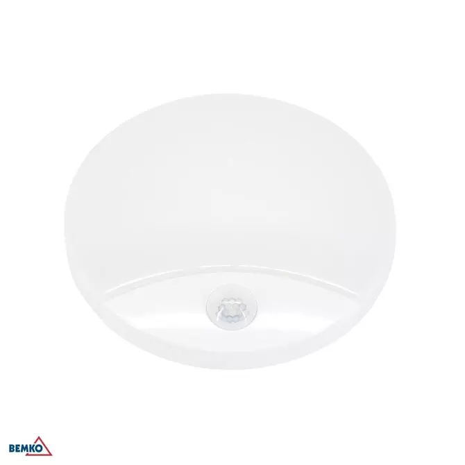 Plafoniera LED TAWAN 15W 4000K 1300lm IP44 FI-25cm PIR | C38-ST41-154-PIR 1