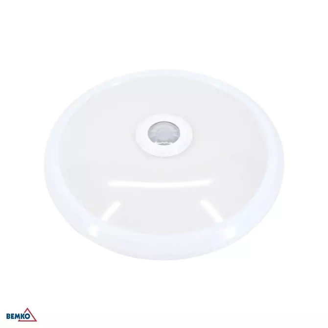 Plafoniera LED 20W 1500lm 4000K IP20 DORIA z czujnikiem | C38-ST57-204-PIR 1