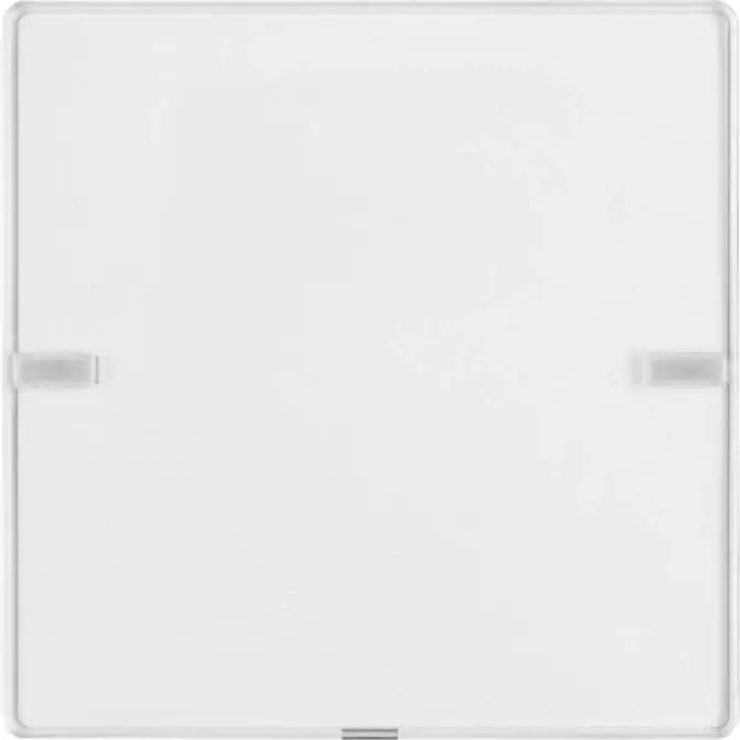 KNX e/s Q.x Przycisk 1-kr z polem opisowym diodami LED RGB i | 80141329 1
