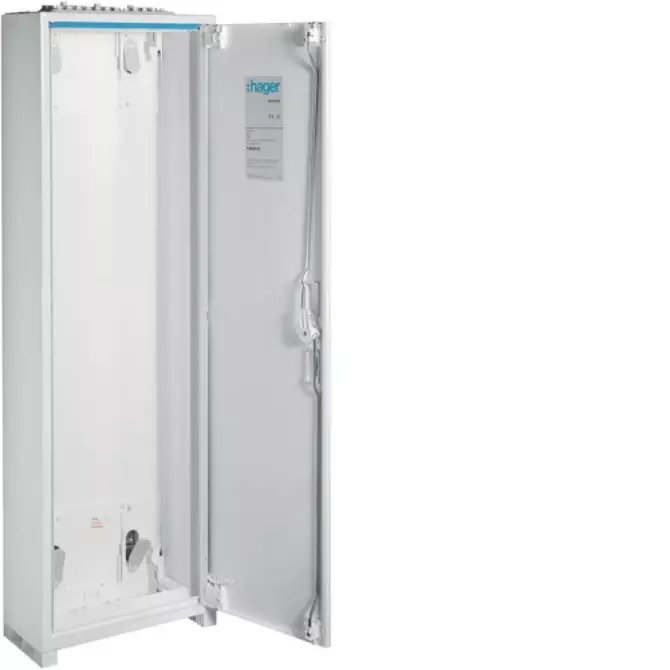 Univers Obudowa FW pusta IP44/II 950x300x160 | HAGER POLO | FWB61D 1