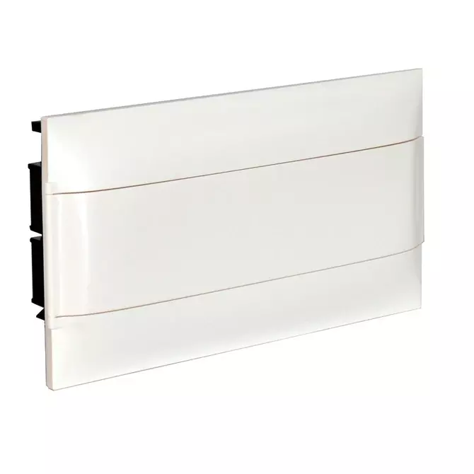 Rozdzielnica modułowa podtynkowa PRACTIBOX S 1x18 drzwi | LEGRAND | 137376 1