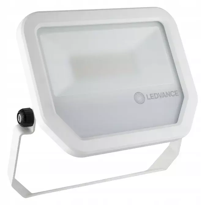 Naświetlacz LED 30W 3000K 3300lm biały IP65 Ledvance 4058075421110 1