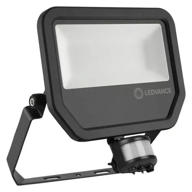 Naświetlacz FLOODLIGHT LED z czujnikiem ruchu 50W LEDVANCE 4058075461031 1