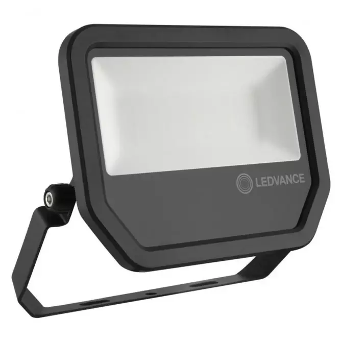 Projektor LED FLOOD PFM 50W 6000lm 6500K IP65 SYM 100 5 LAT | 4058075421301 1