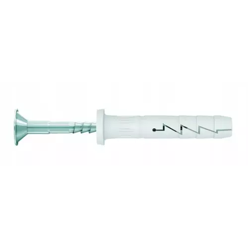 Kołek szybkiego montażu 6x40mm 100szt. Rawlplug R-FX-N-06C 1