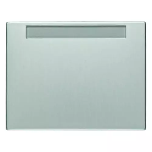 Klawisz z polem opisowym | HAGER POLO | Berker K.5 | 14267003 1
