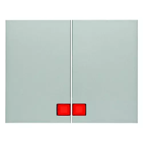 Klawisze z czerwoną | HAGER POLO | Berker K.5 | 14377003 1