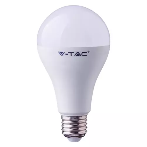 Żarówka LED VT-2218 18W E27 A80 3000K 2000lm | 2707 1