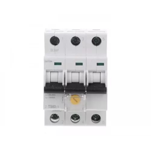 Wyłącznik taryfowy 3P 50-63A Z-TS63/3 | EATON | Z-TS | 266862 1