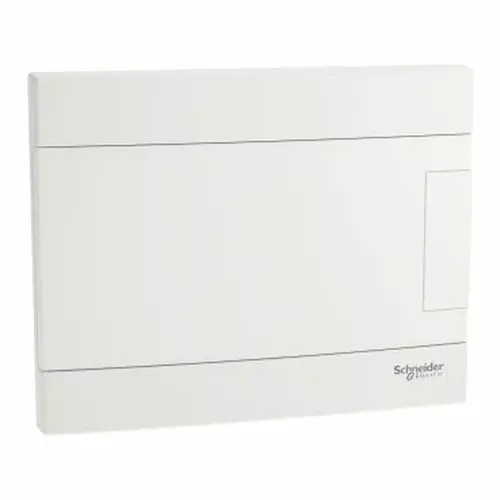 Obudowa podtynkowa Easy9 EU IP40 drzwi białe 1/8 Schneider EZ9EUB108 1