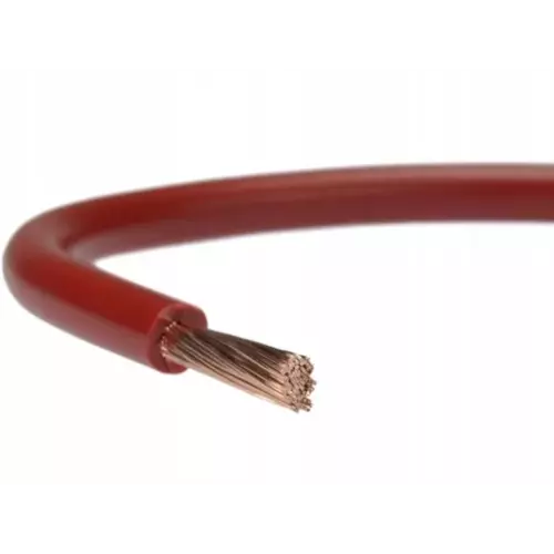Przewód okrągły instalacyjny LgY H07V-K 450/750V 1x2,5 MM2 Elpar 1