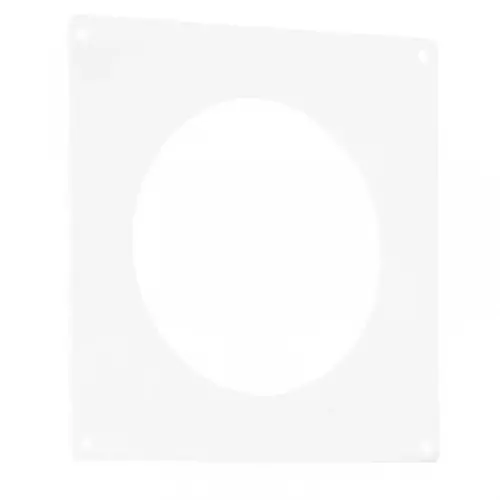 System D/UKO Ø100 | DOSPEL | 007-0235 (kołnierz przyścienny) 1