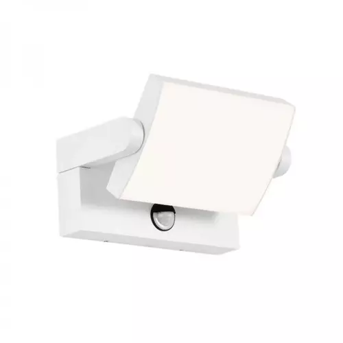 Oprawa elewacyjna LED 17W 2580lm 4000K czujnik regulowana Biały | 2939 1