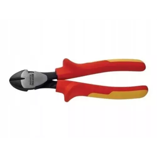 Szczypce boczne wzmocnione 200mm 1000V VDE EXPERT Modeco MN-20-158 1
