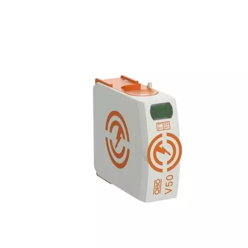 Wkładka ogranicznika przepięć B+C Typ 1+2 12,5kA 280V V50-0-280 | 5093508 1
