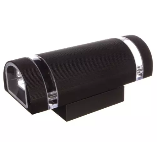 Oprawa ścienna dwukierunkowa SILVA GU10, MAX.2x50W IP54, | LD-SILVAGU10D-20 1