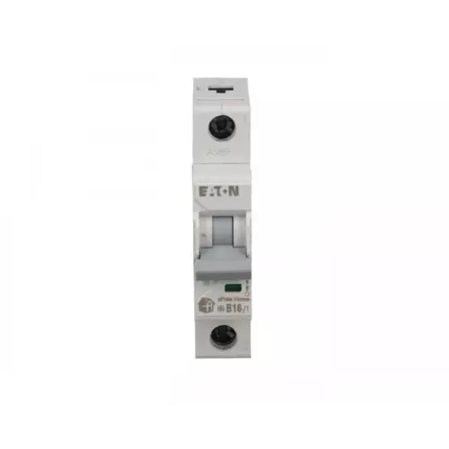 Wyłącznik nadprądowy 1P B 16A 6kA AC xPole Home | EATON | HN | 194821 1