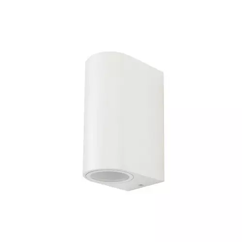 Oprawa elewacyjna dwustronna VT-7652 GU10 max.2x35W IP44 korpus | 7542 1
