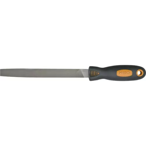 Pilnik do metalu półokrągły 200x2mm | NEO | 37-122 1