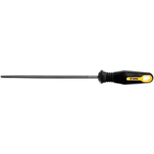 Pilnik do metalu okrągły 200mm | TOPEX | 06A723 1