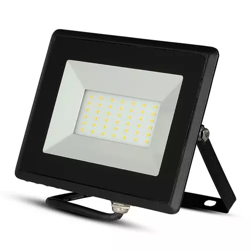 Projektor LED 50W 4250lm 4000K Czarny IP65 | V-TAC POLAND sp. z o.o. | 5959 1