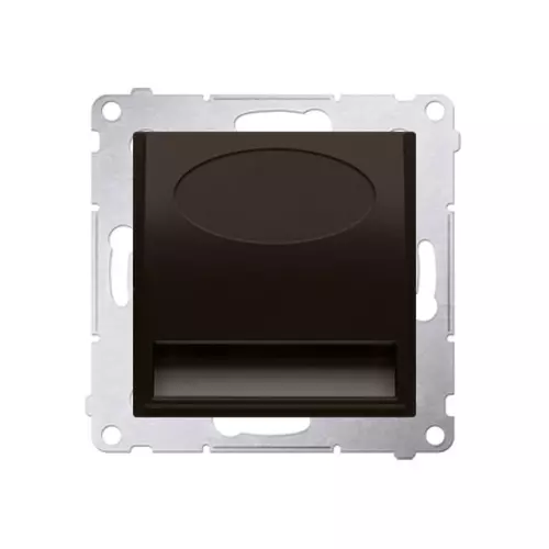 Premium Oprawa oświetleniowa LED srebrny mat. 1.1 W 5900 K | DOSA.01/46 1