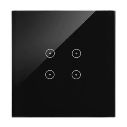Panel dotykowy S54 1 moduł 4 pola dotykowe zastygła lawa | DSTR14/73 1