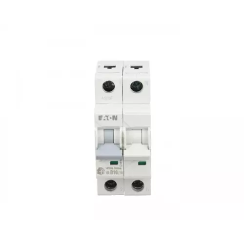 Wyłącznik nadprądowy 1P+N B 10A 6kA AC xPole Home | EATON | HN | 194839 1