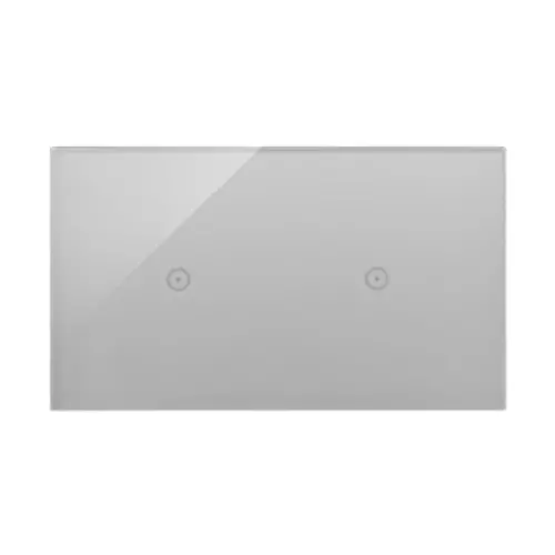 Panel dotykowy S54 2 moduły 1 pole dotykowe + 1 pole | DSTR211/71 1