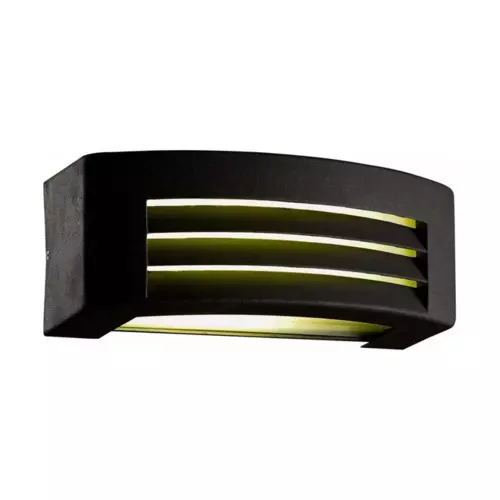 Oprawa Elewacyjna OE-5 E27 IP54 230V CZARNA | ECO LIGHT D | EC79083 1