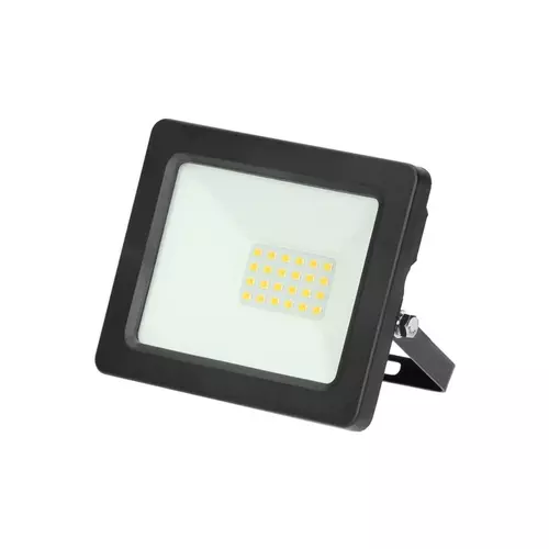 ALLED 20W Naświetlacz LED 1600lm IP65, 4000K Alu+szkło | ORNO GROUP | FL-1 1